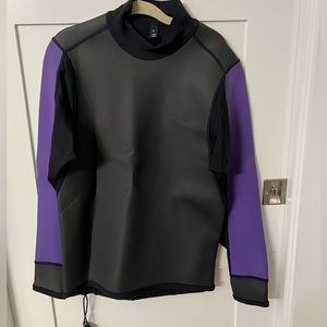 Patagonia Surf Water Wet Suit Top Long Sleeve Shirt